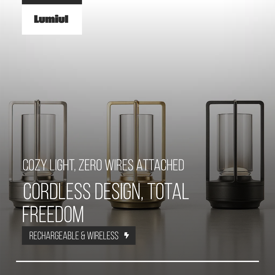 Lumiul Solura Lamp