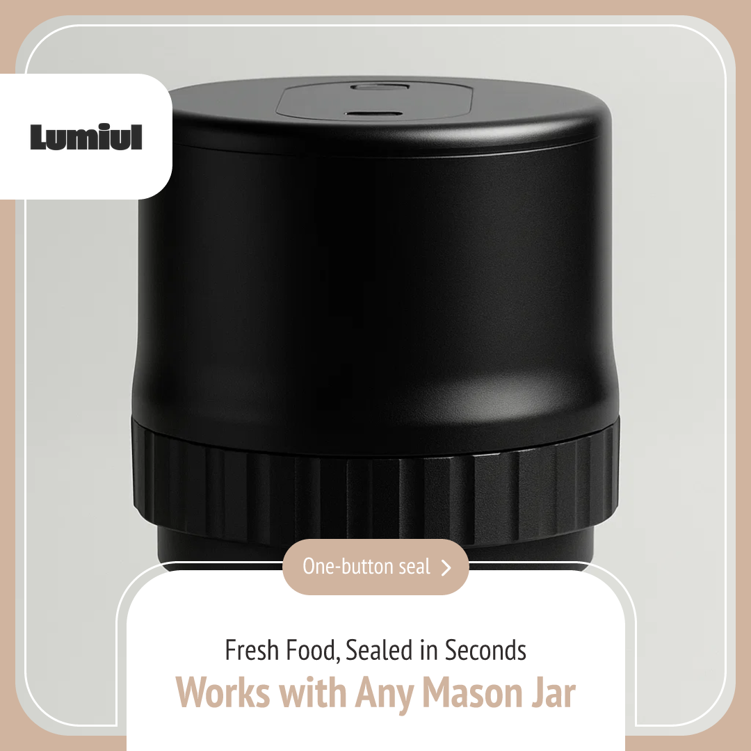 Lumiul Vacuum Sealer