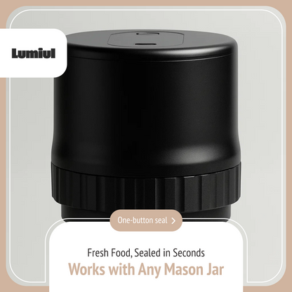 Lumiul Vacuum Sealer