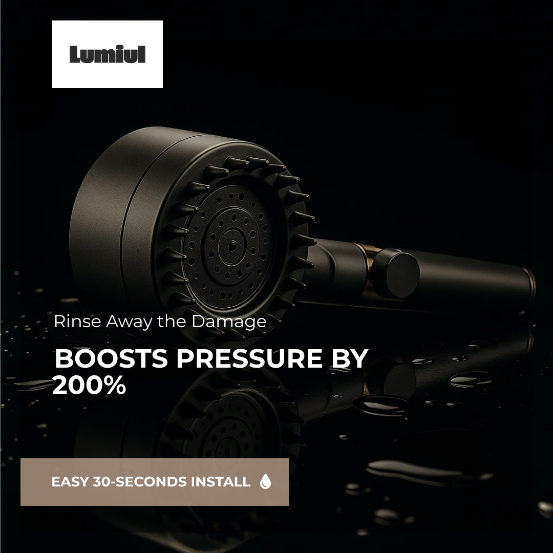 Lumiul Aquavive Shower