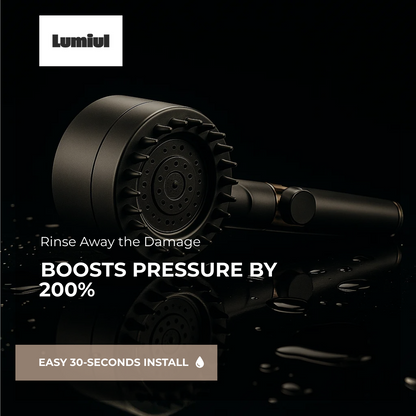 Lumiul Aquavive Shower