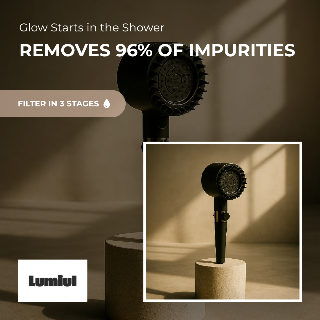 Lumiul Aquavive Shower