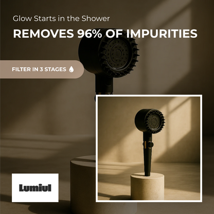 Lumiul Aquavive Shower