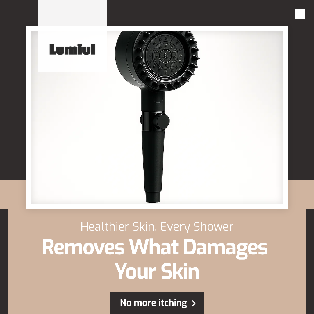 Lumiul Aquavive Shower