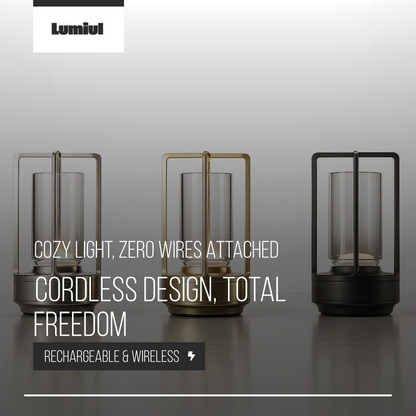 Lumiul Solura Lamp