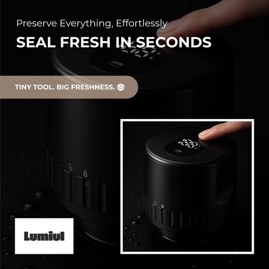 Lumiul Vacuum Sealer