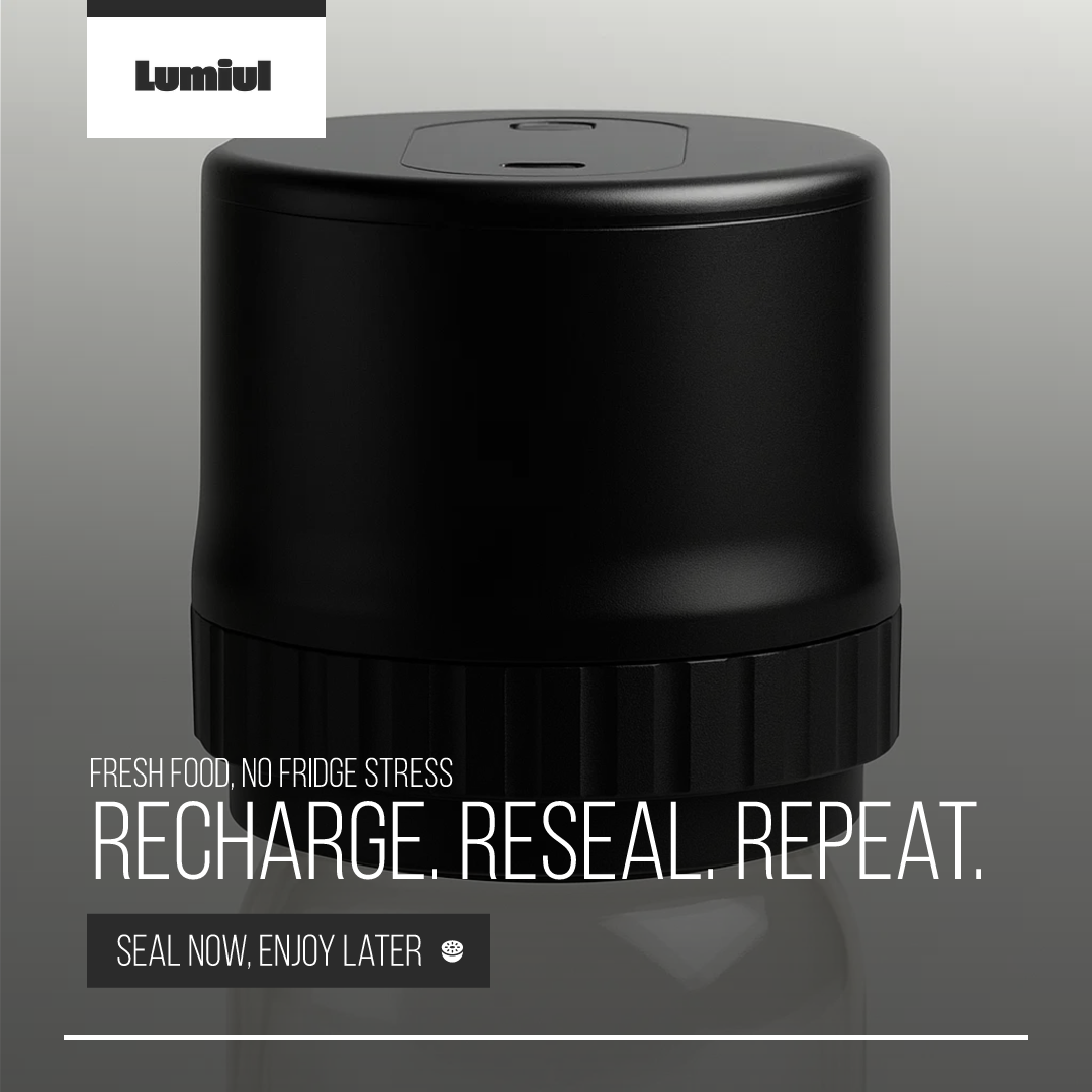 Lumiul Vacuum Sealer