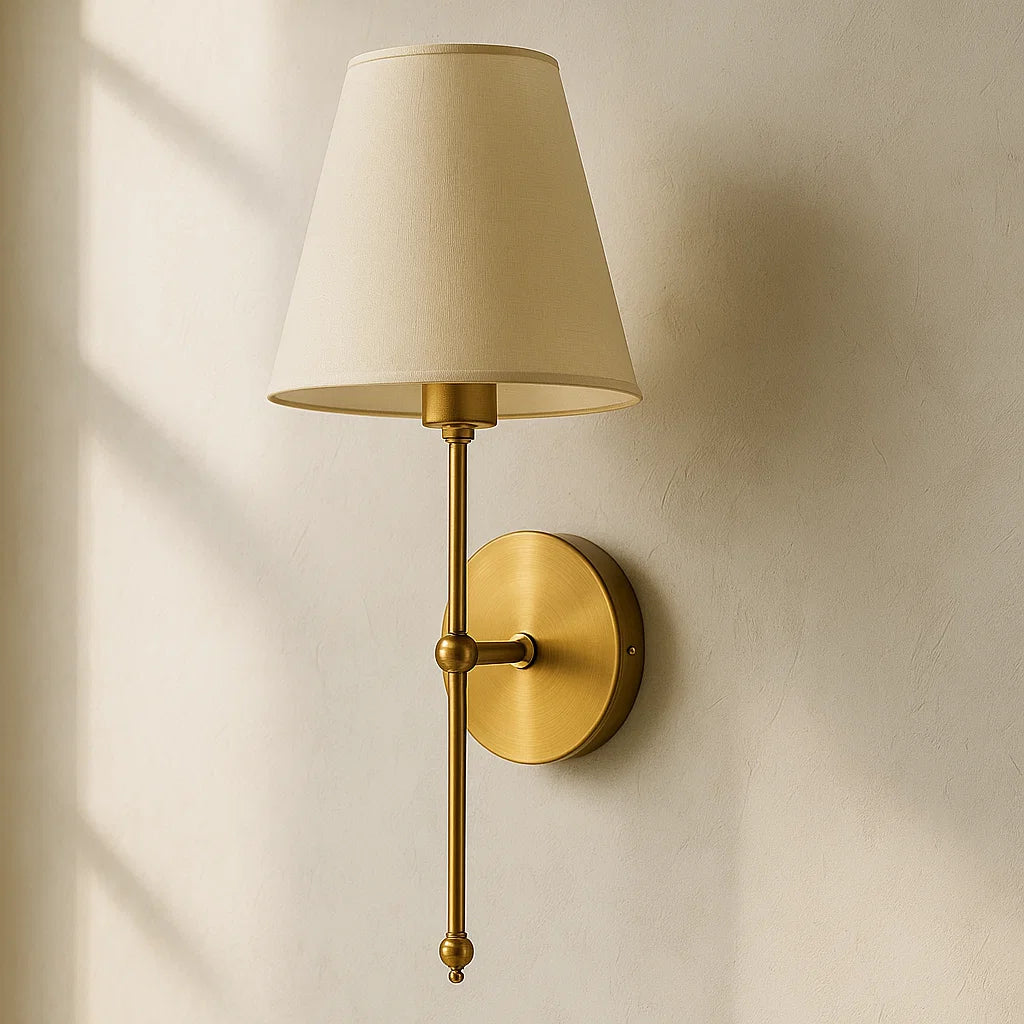 Wireless Wall Sconces
